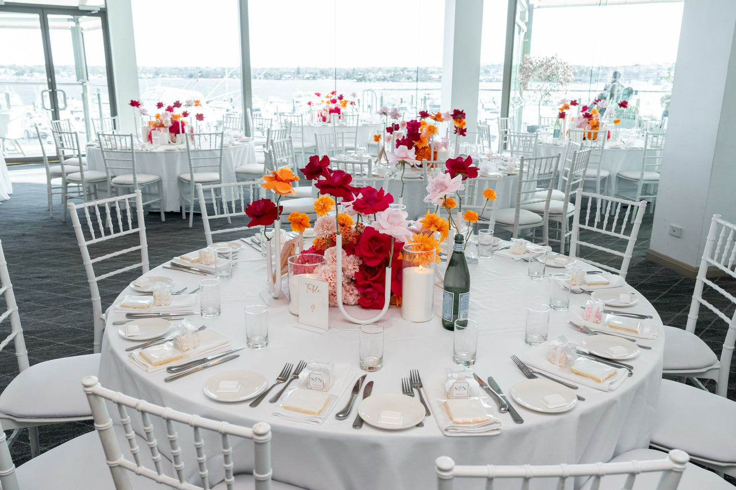 Small Flower Table Arrangement