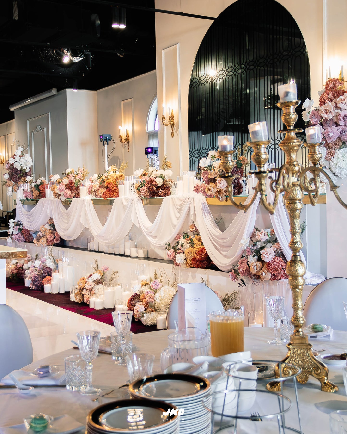Exclusive Bridal Table