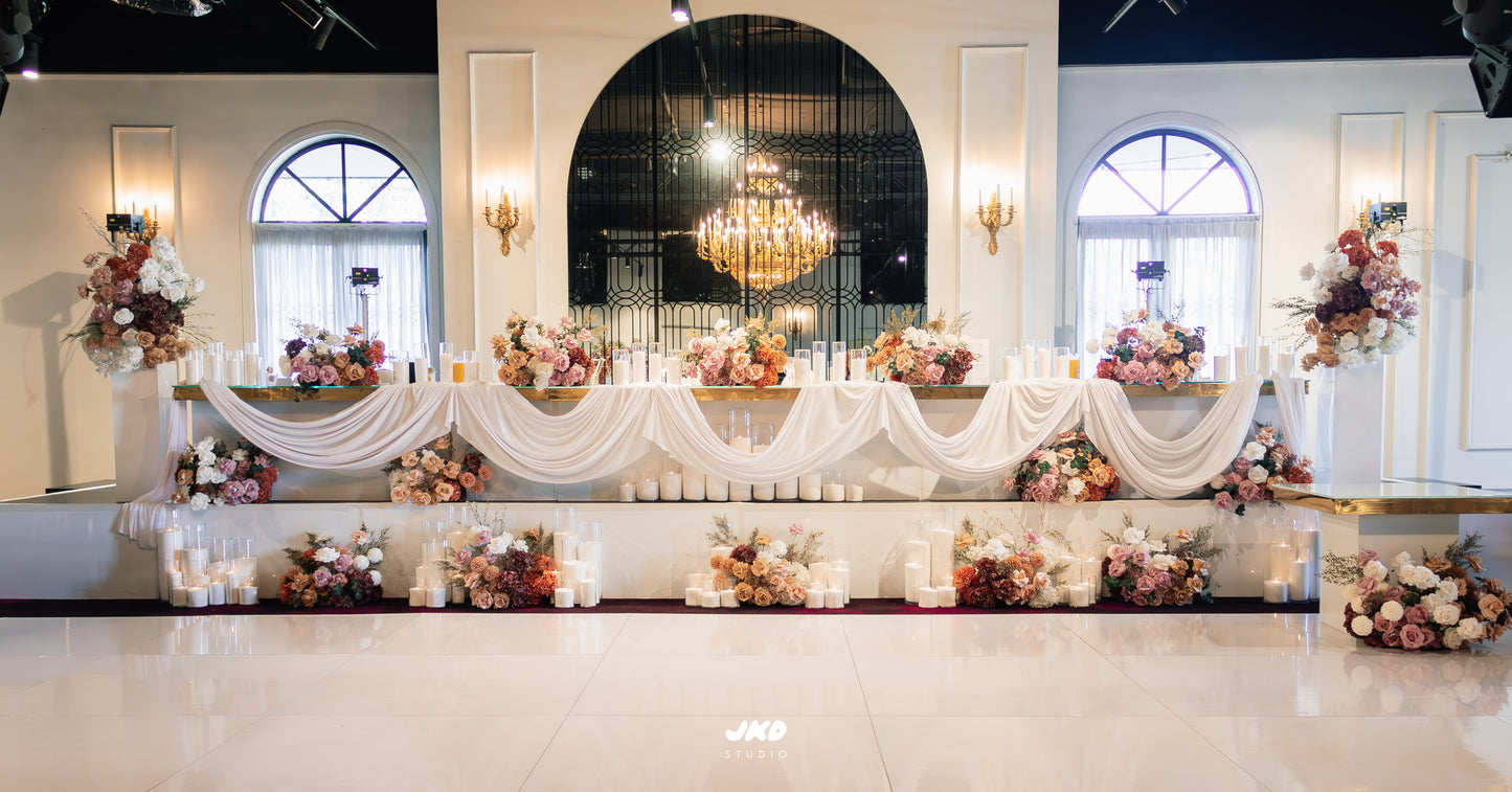 Exclusive Bridal Table