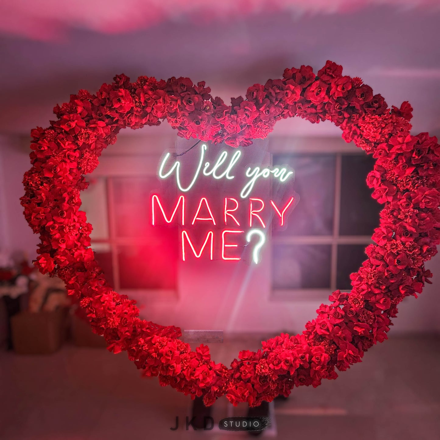 Intimate Proposal - PP01