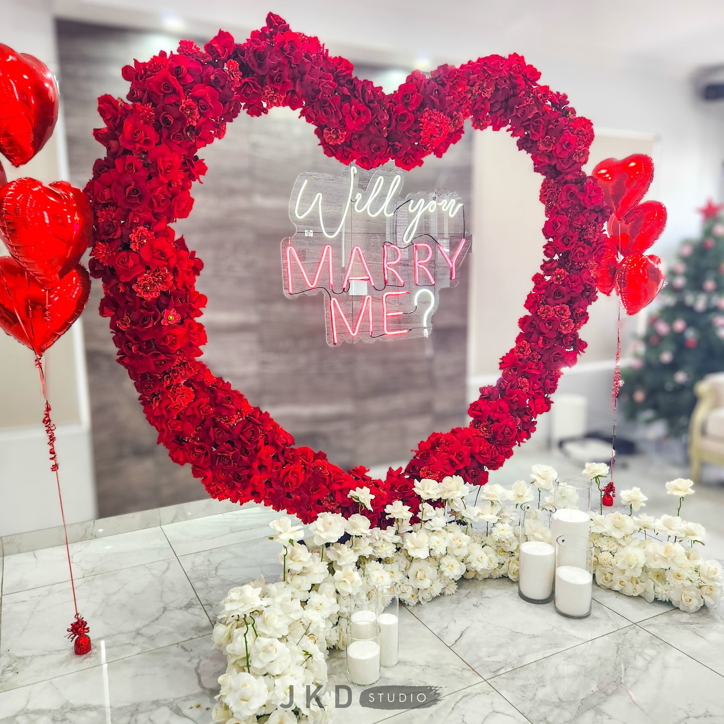 Intimate Proposal - PP01