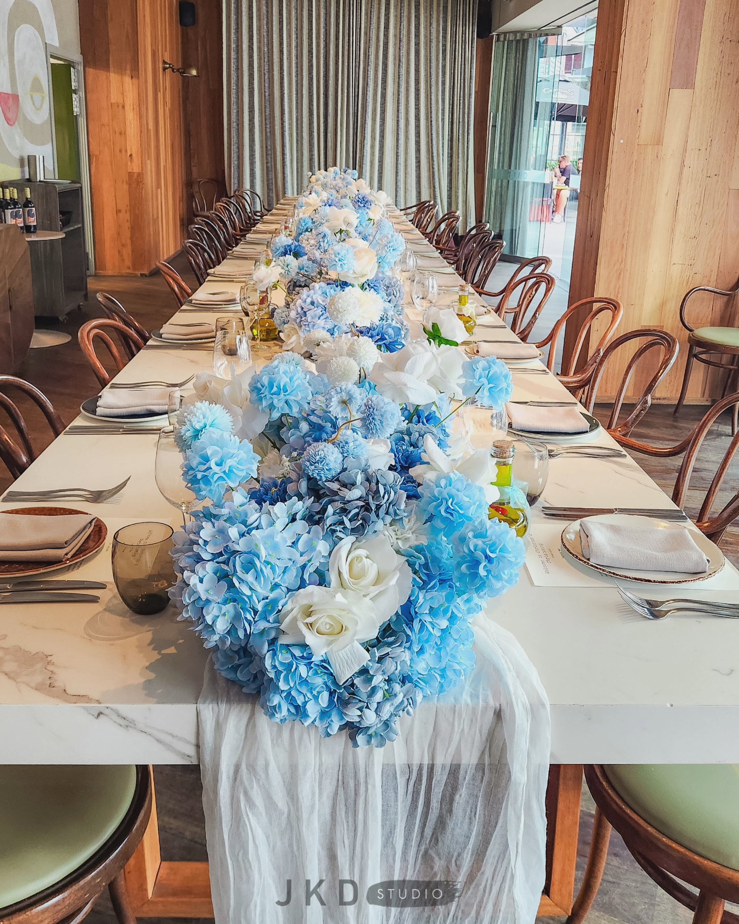 Large Flower Table Arrangement