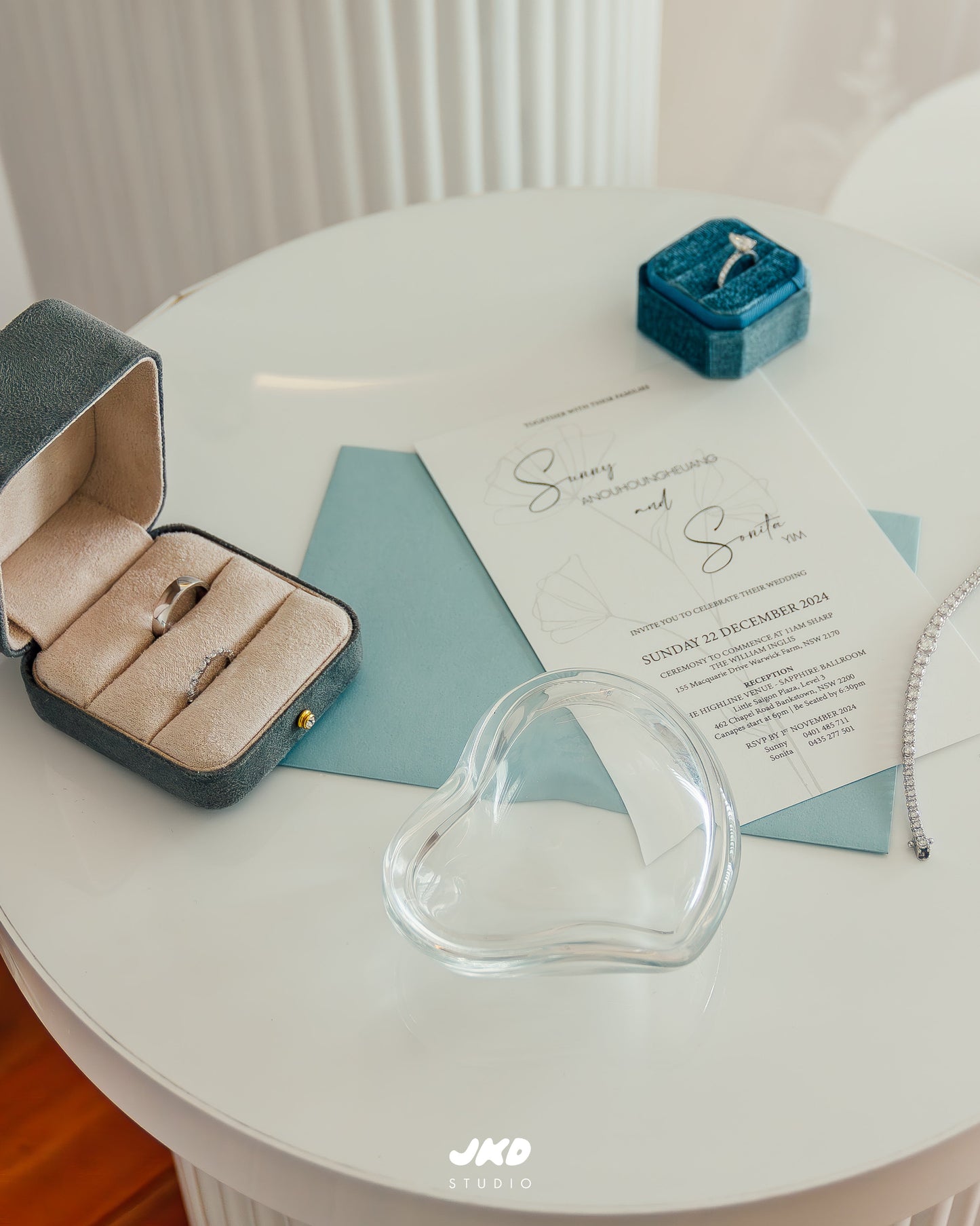 Bridal's Room Package 2