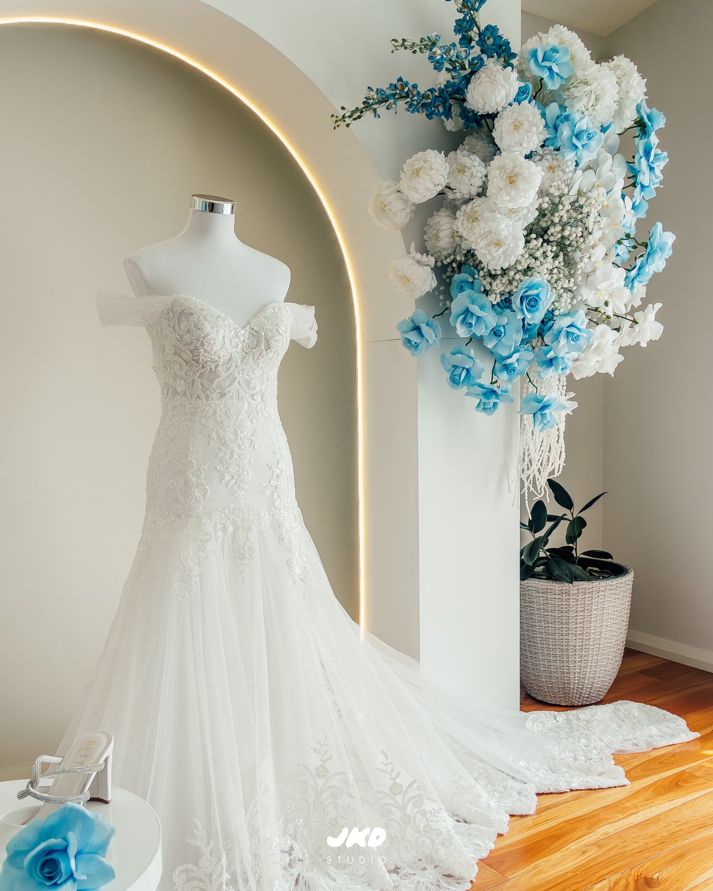 Bridal's Room Package 2