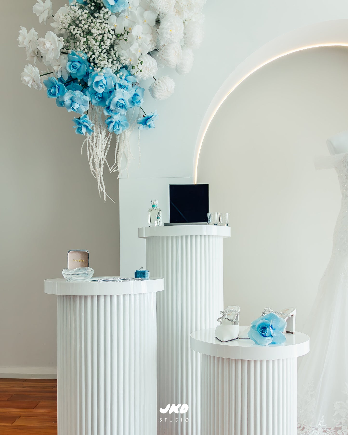Bridal's Room Package 2