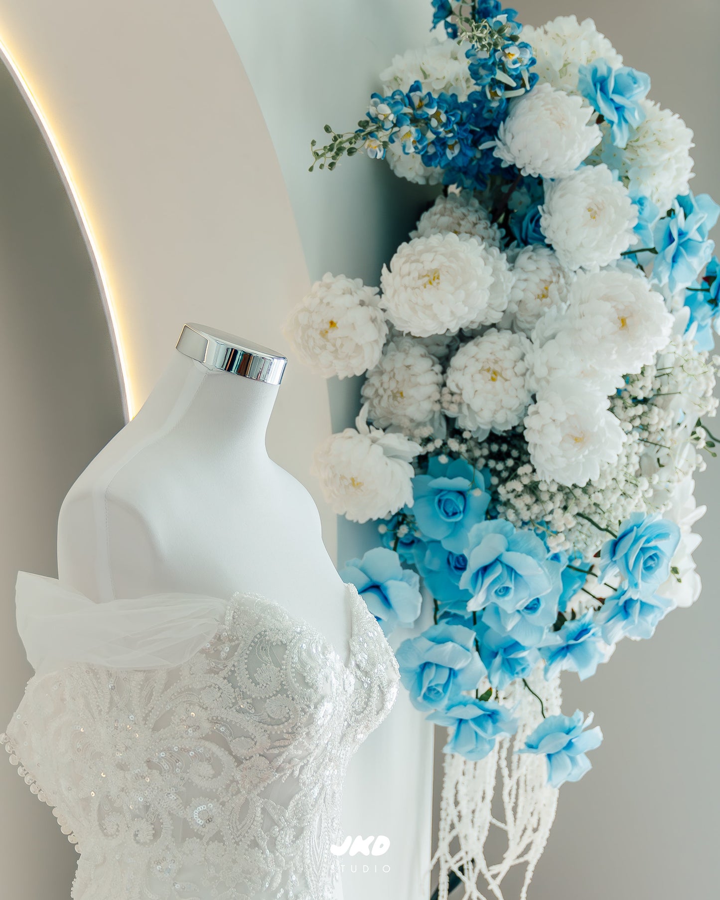 Bridal's Room Package 2