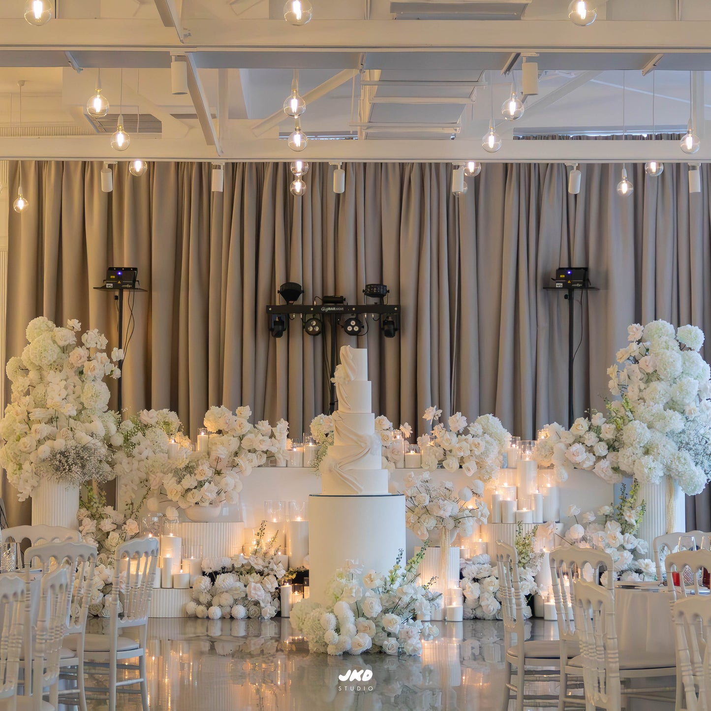 Luxe Bridal Table