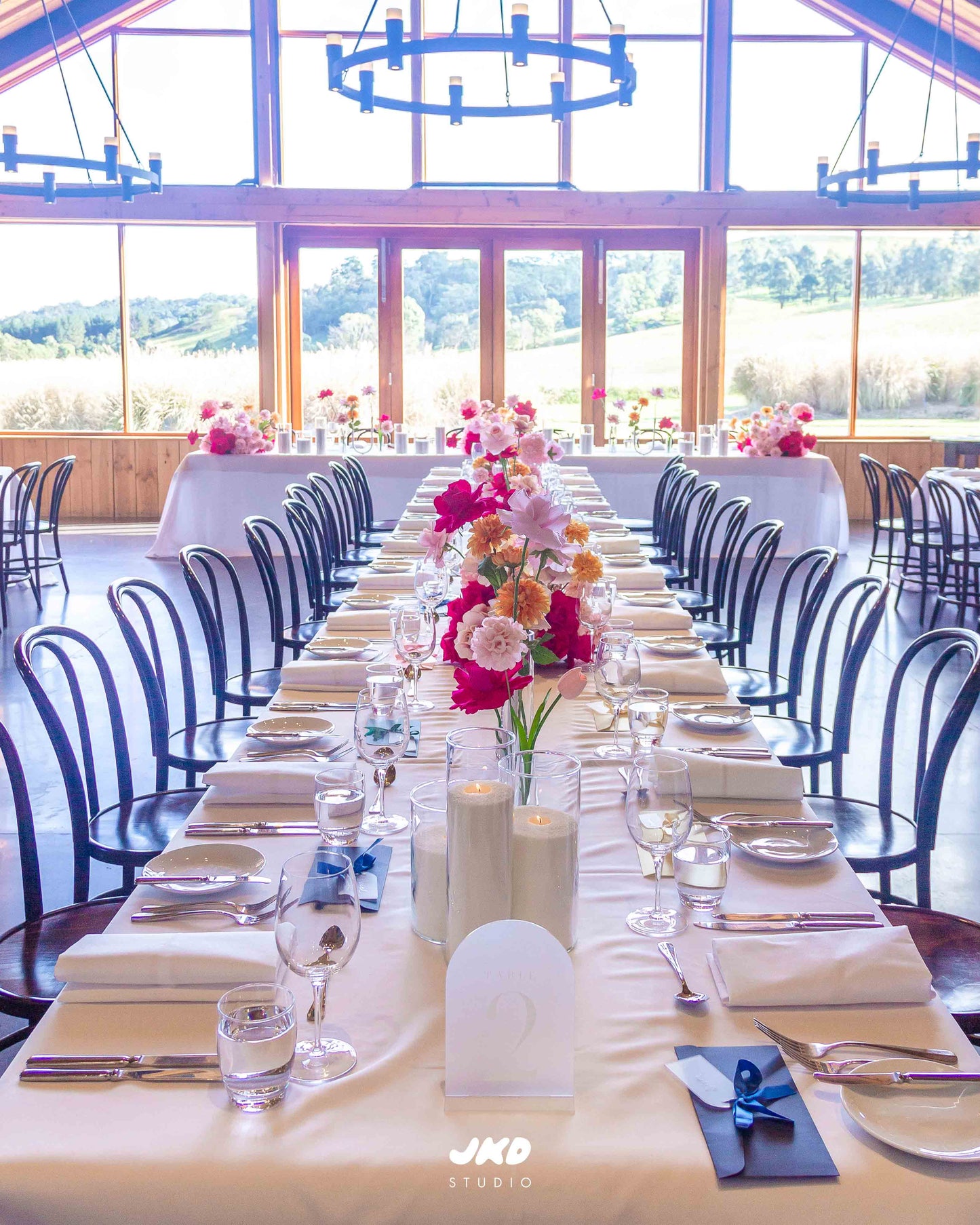 Bridal Table (6 Seats)