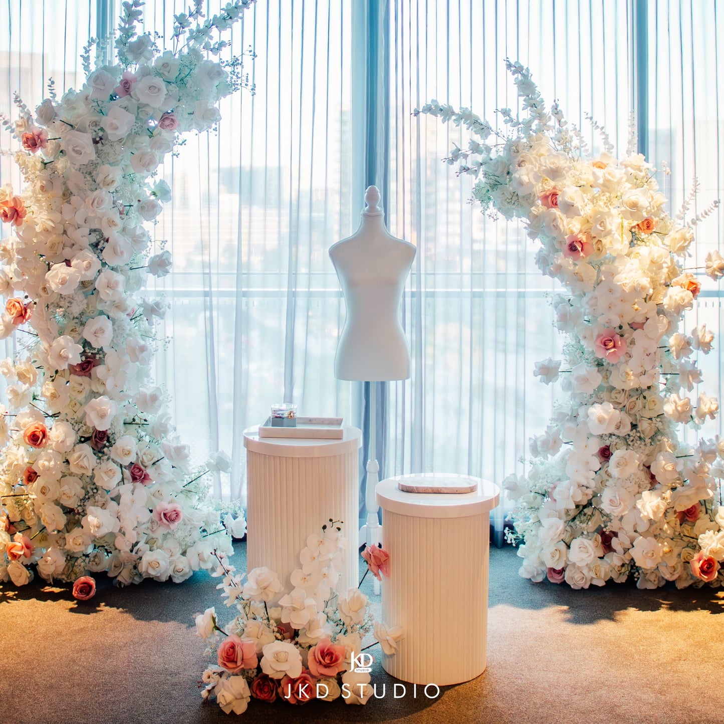 Bridal's Room Package 1