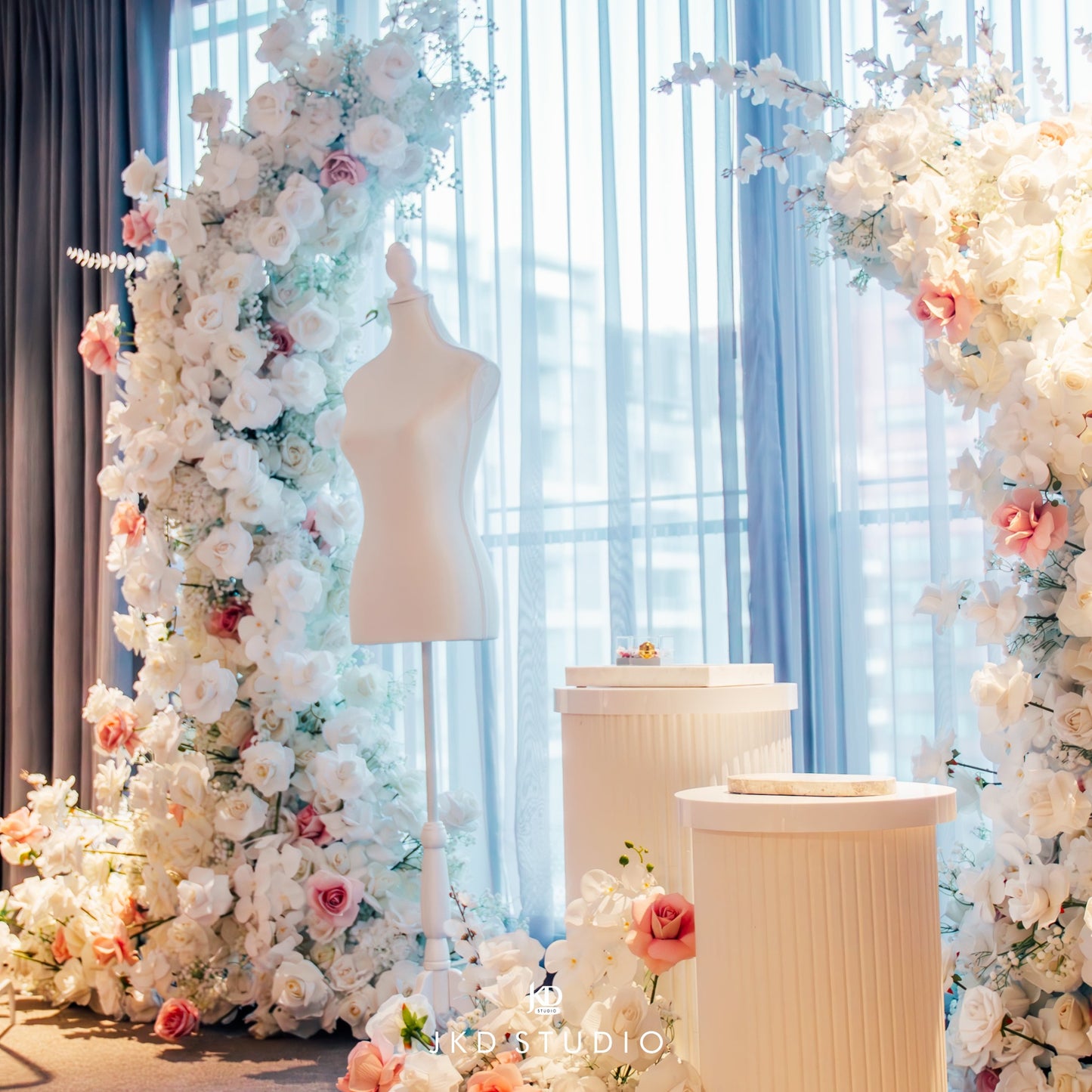 Bridal's Room Package 1
