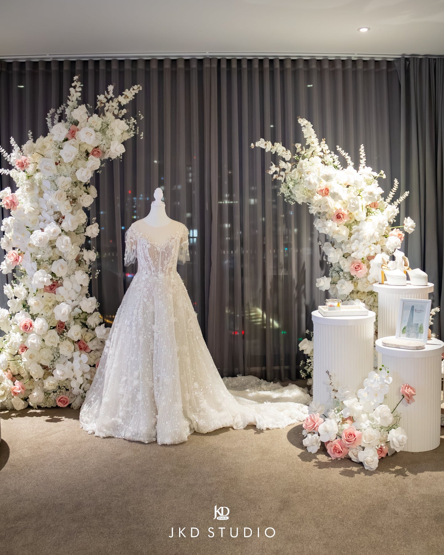 Bridal's Room Package 1