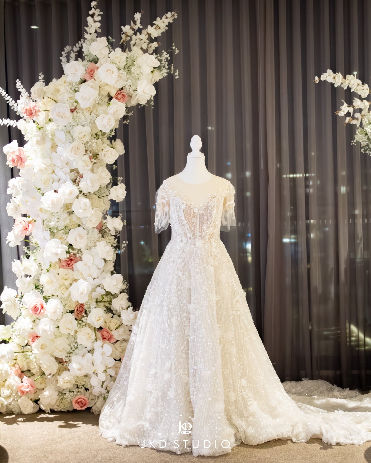 Bridal's Room Package 1
