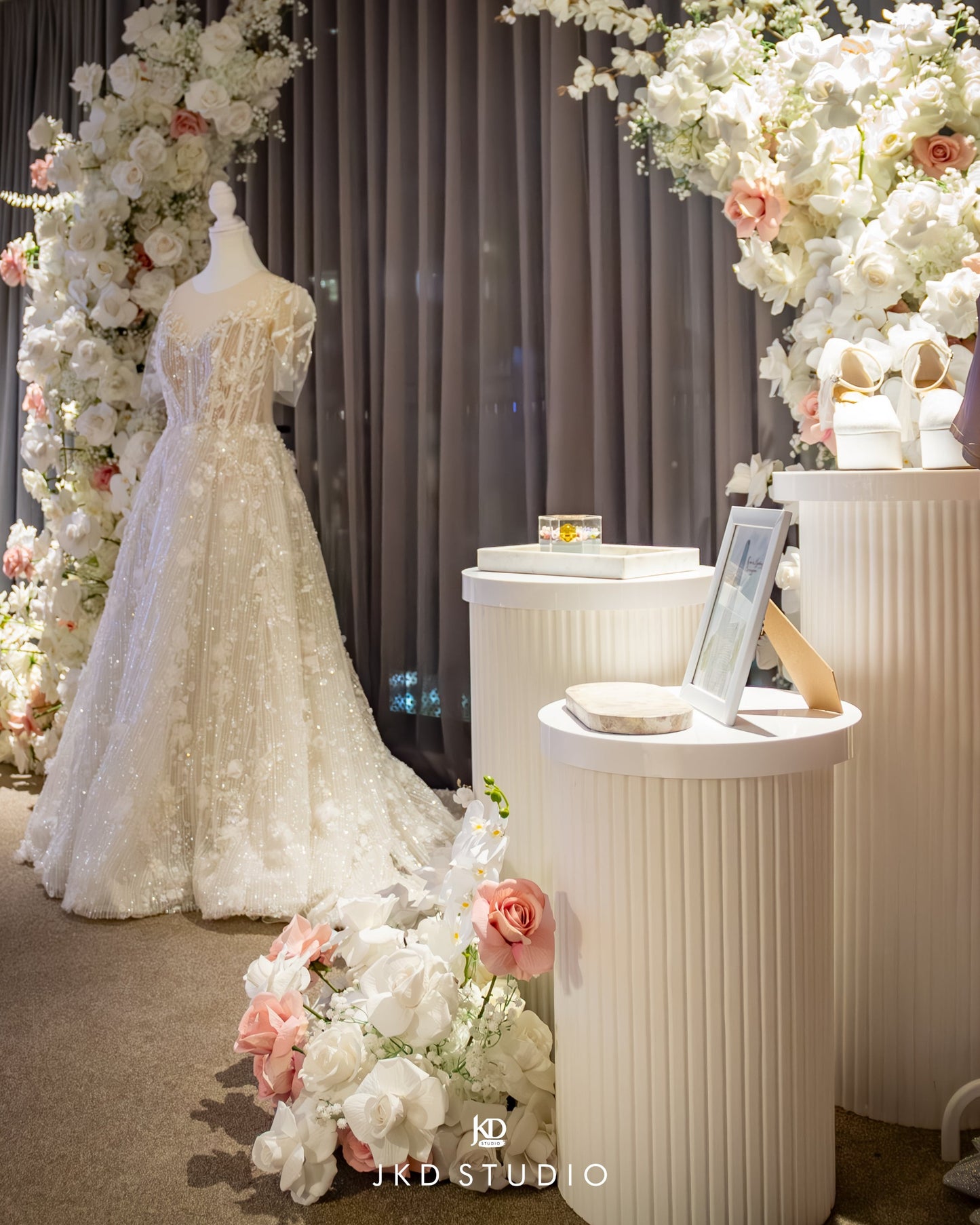 Bridal's Room Package 1