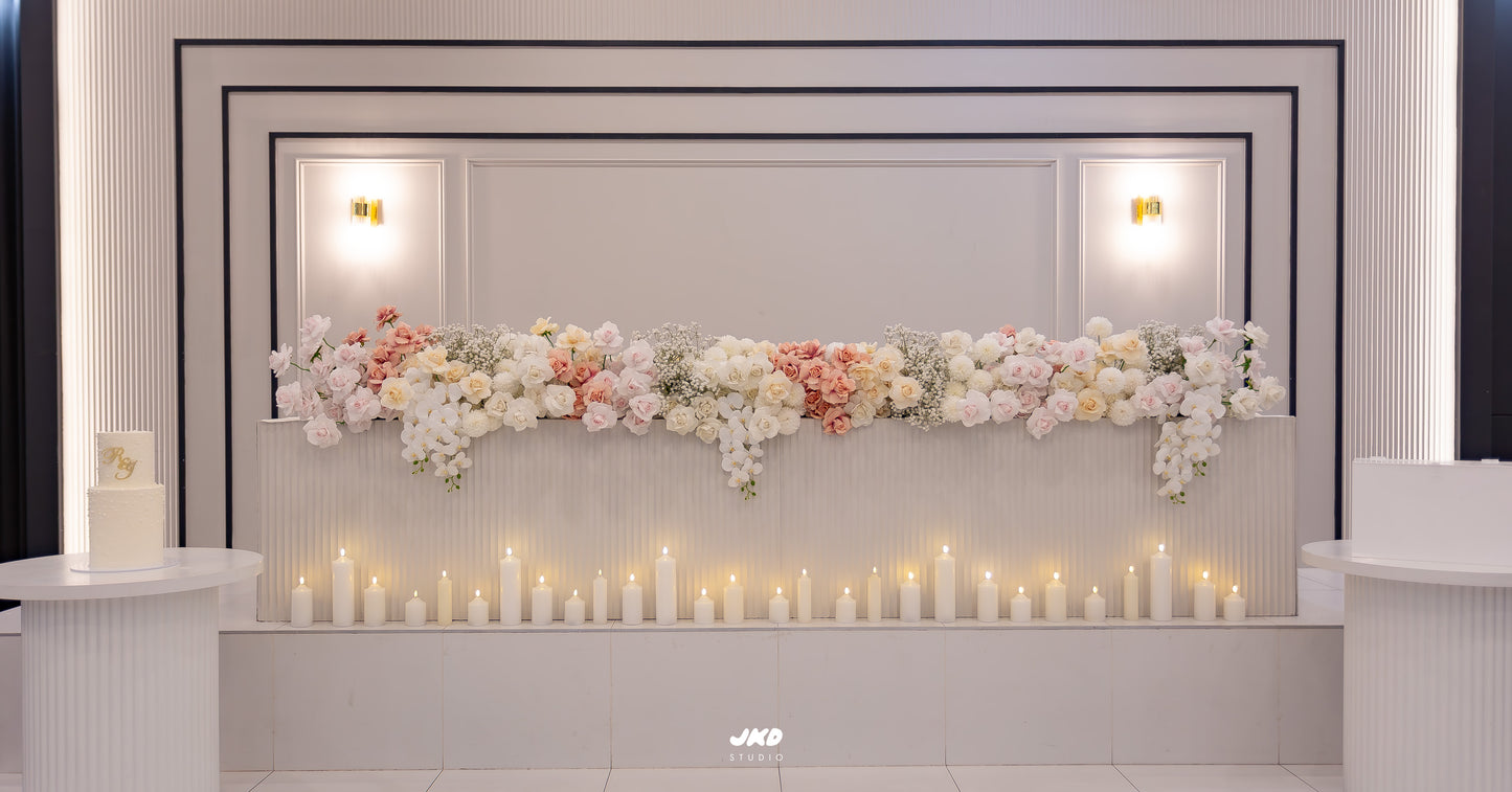Elegant Bridal Table