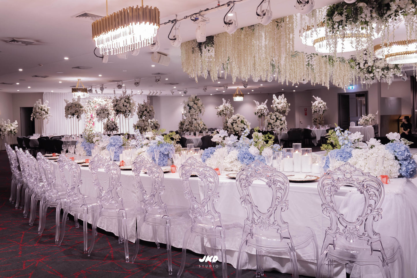 Exclusive Bridal Table