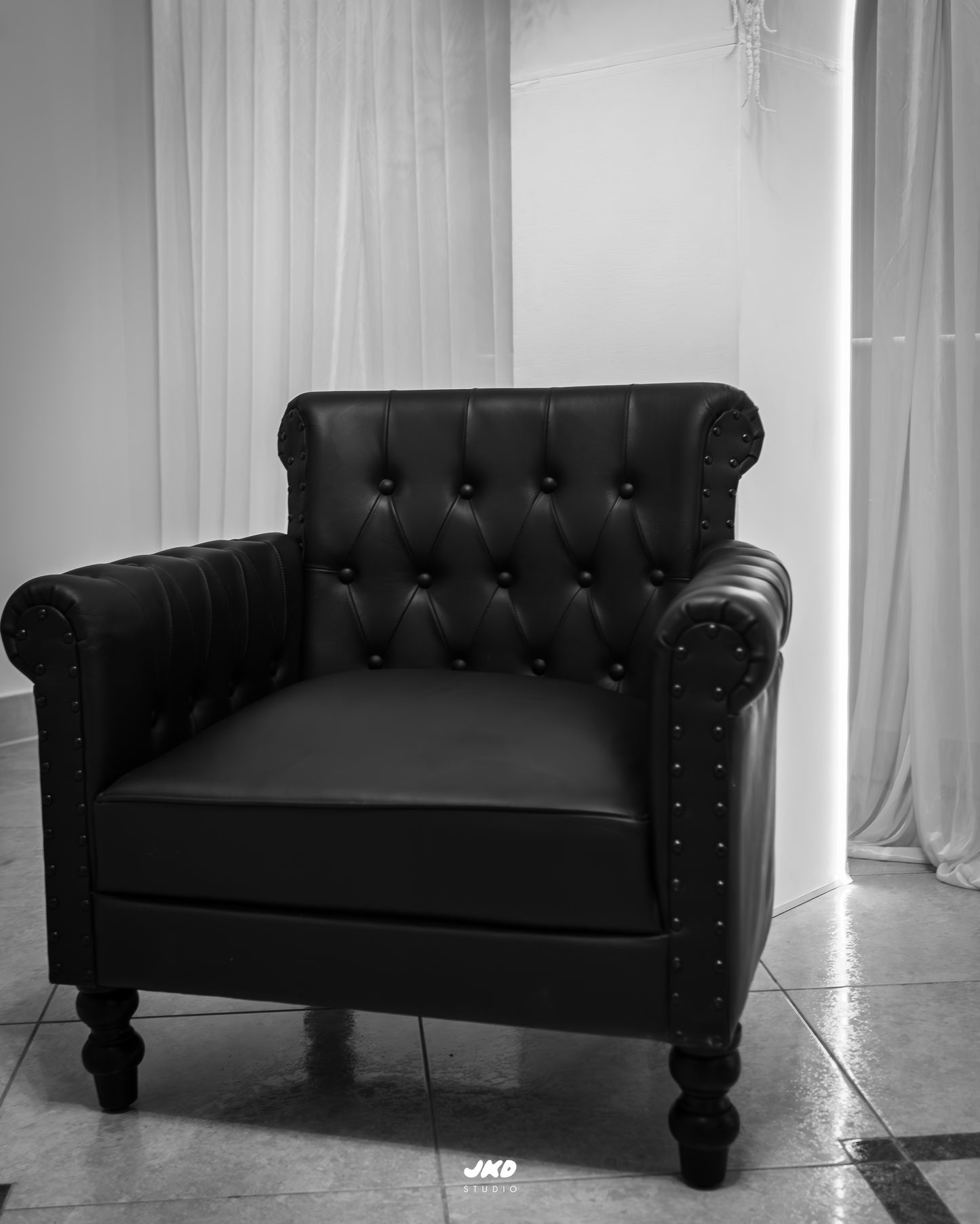Groom's Room