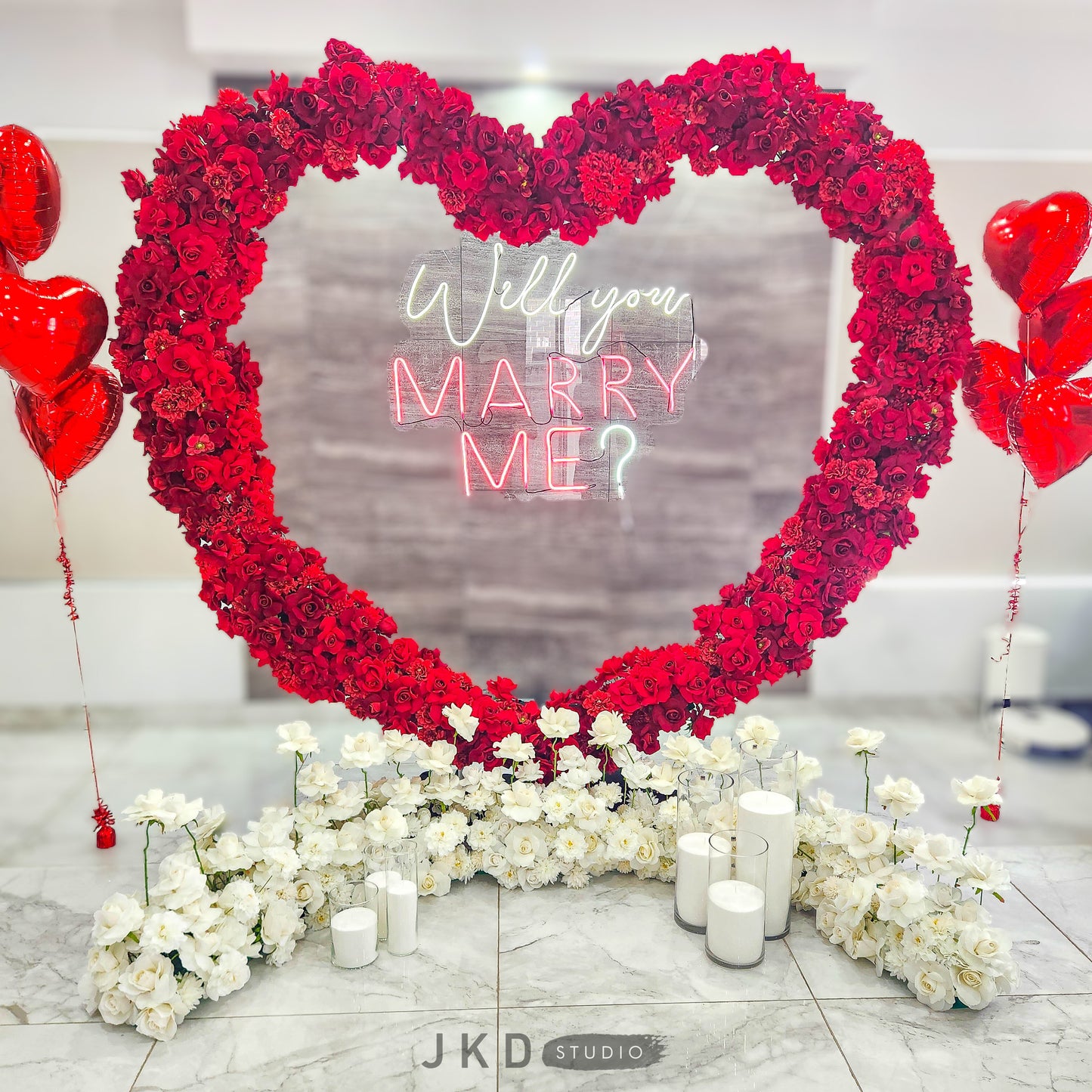 Intimate Proposal - PP01