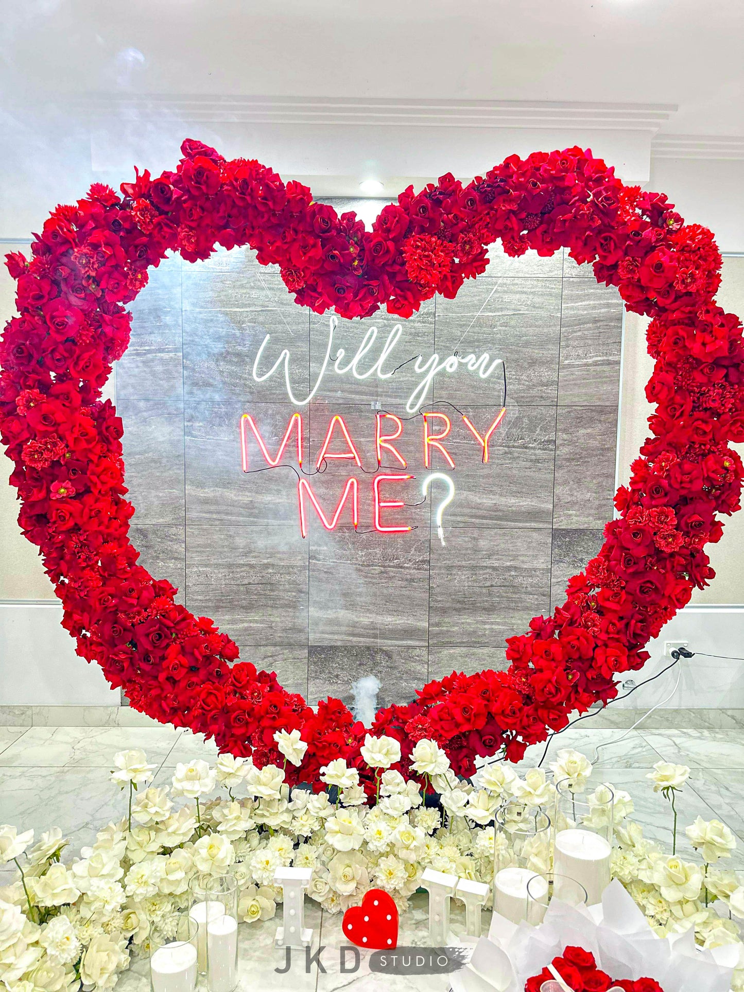 Intimate Proposal - PP01