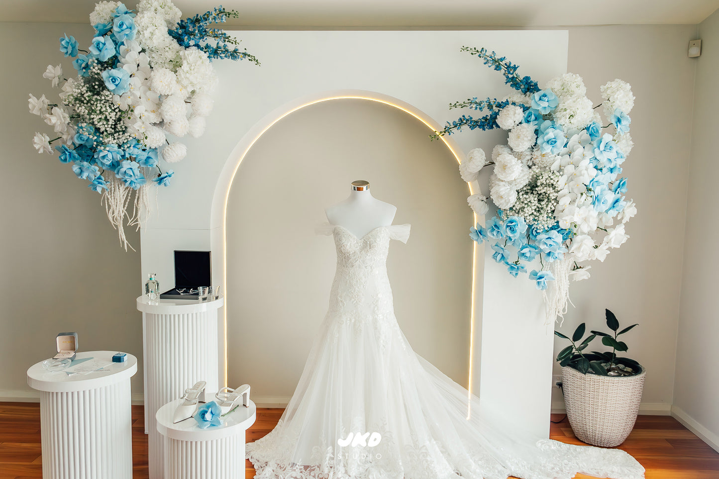 Bridal's Room Package 2