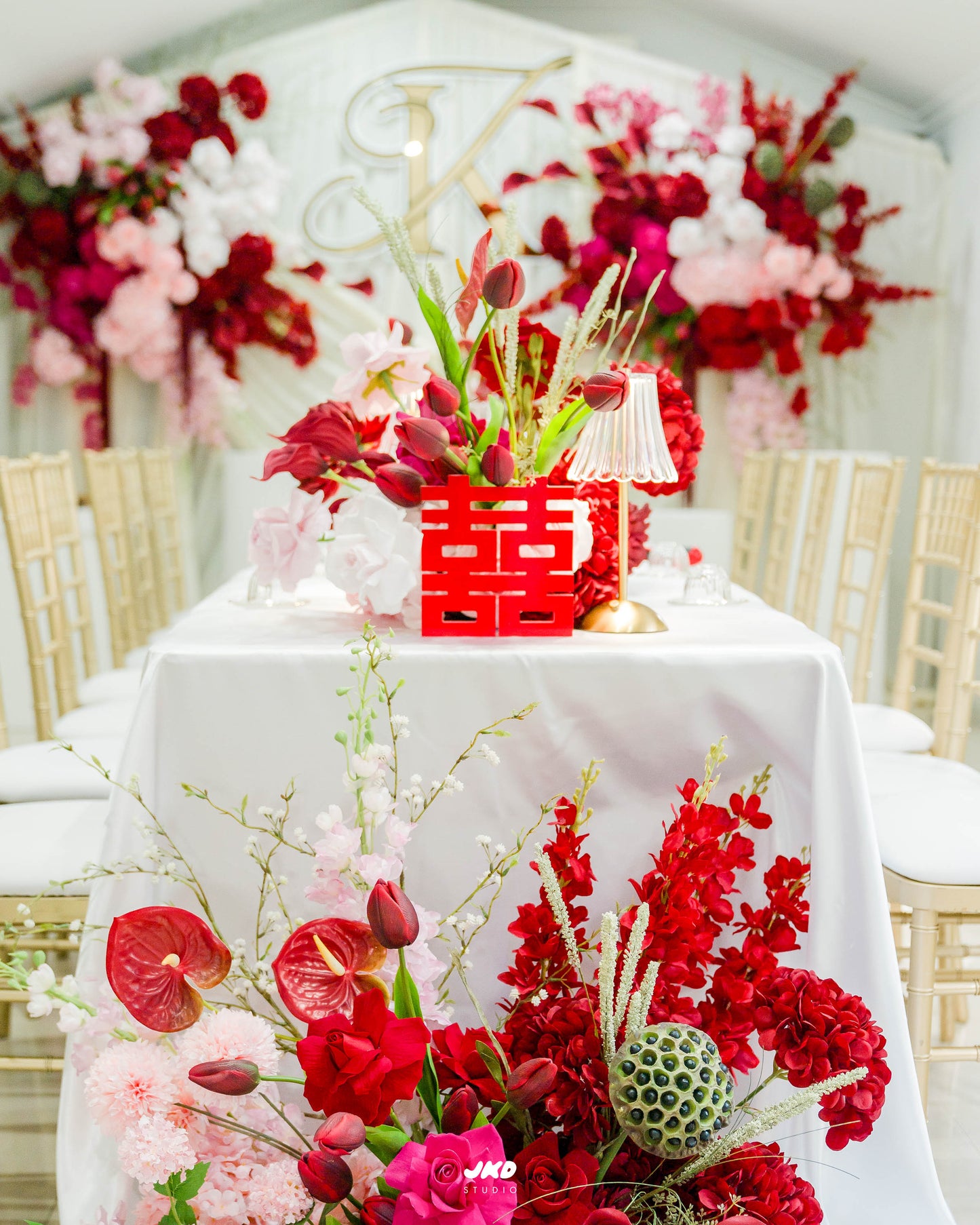 Guest Table