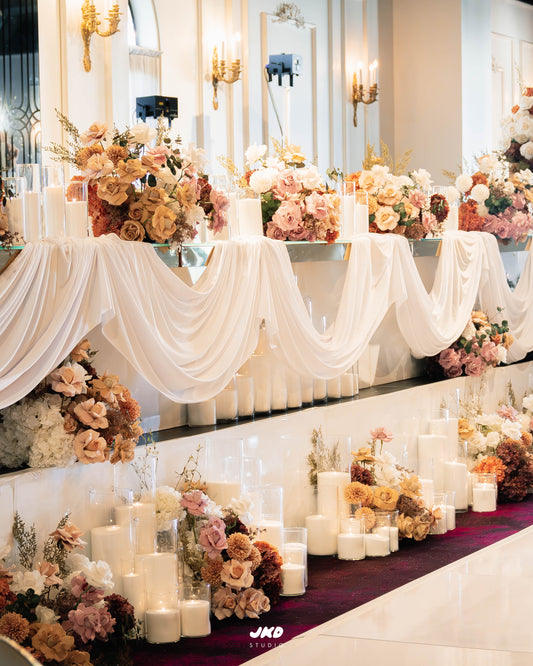 Exclusive Bridal Table