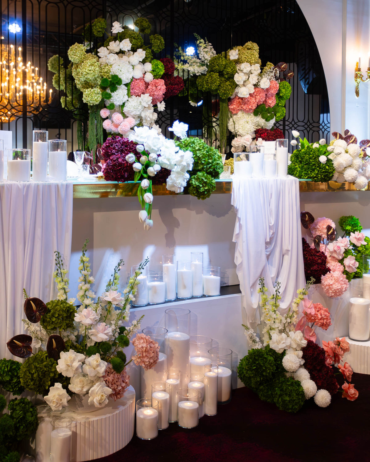 Exclusive Bridal Table
