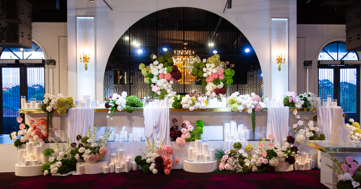 Exclusive Bridal Table