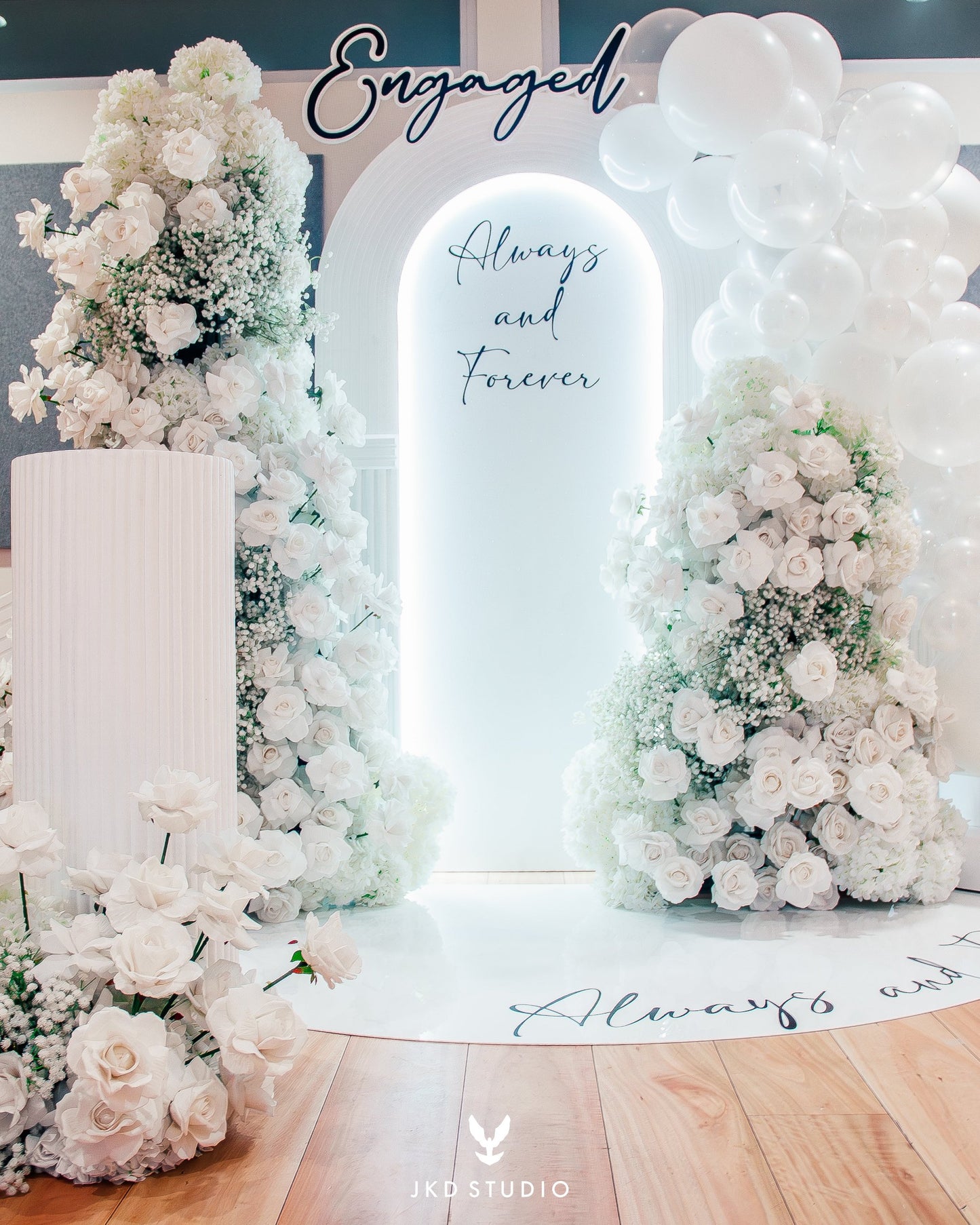 White Wonderland