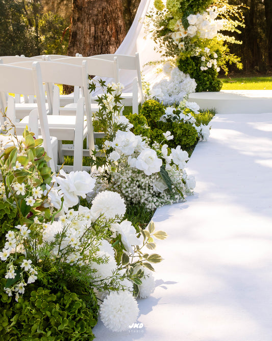 Aisle Flower