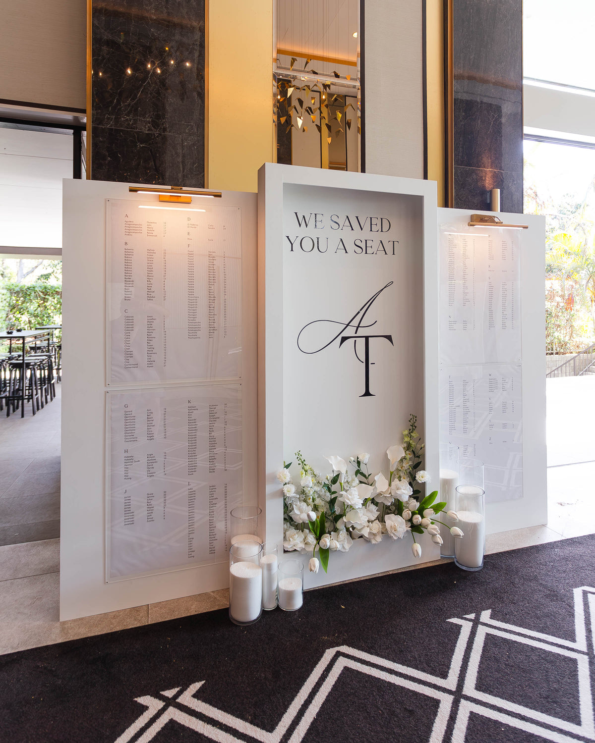 The Seating Statement