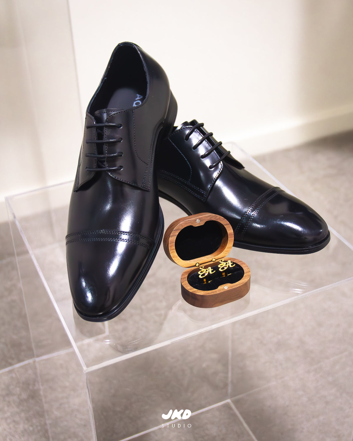 Groom's Room