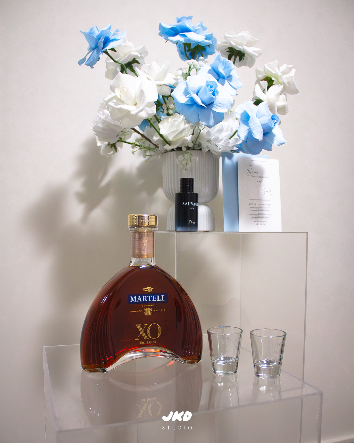 Groom's Room