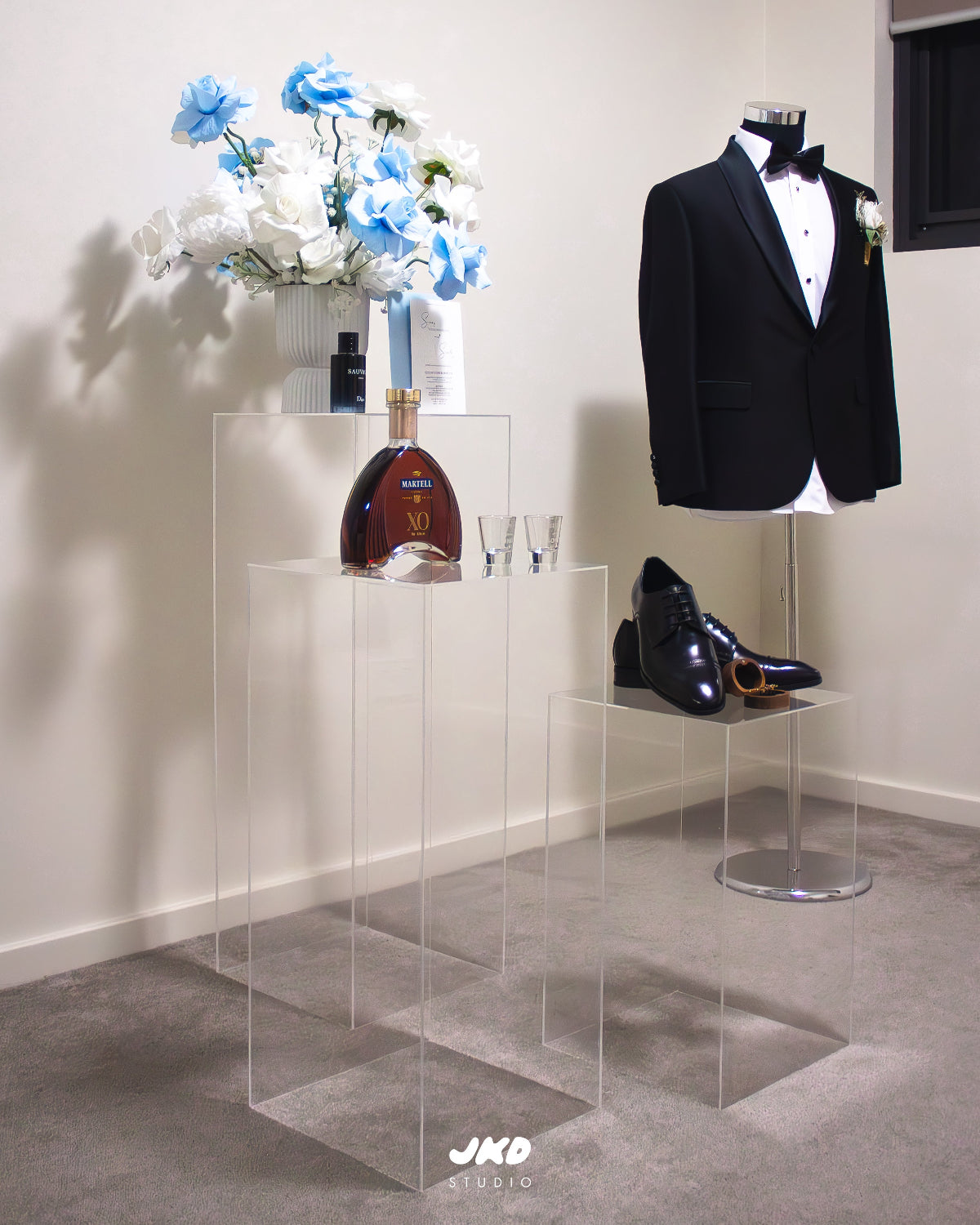 Groom's Room