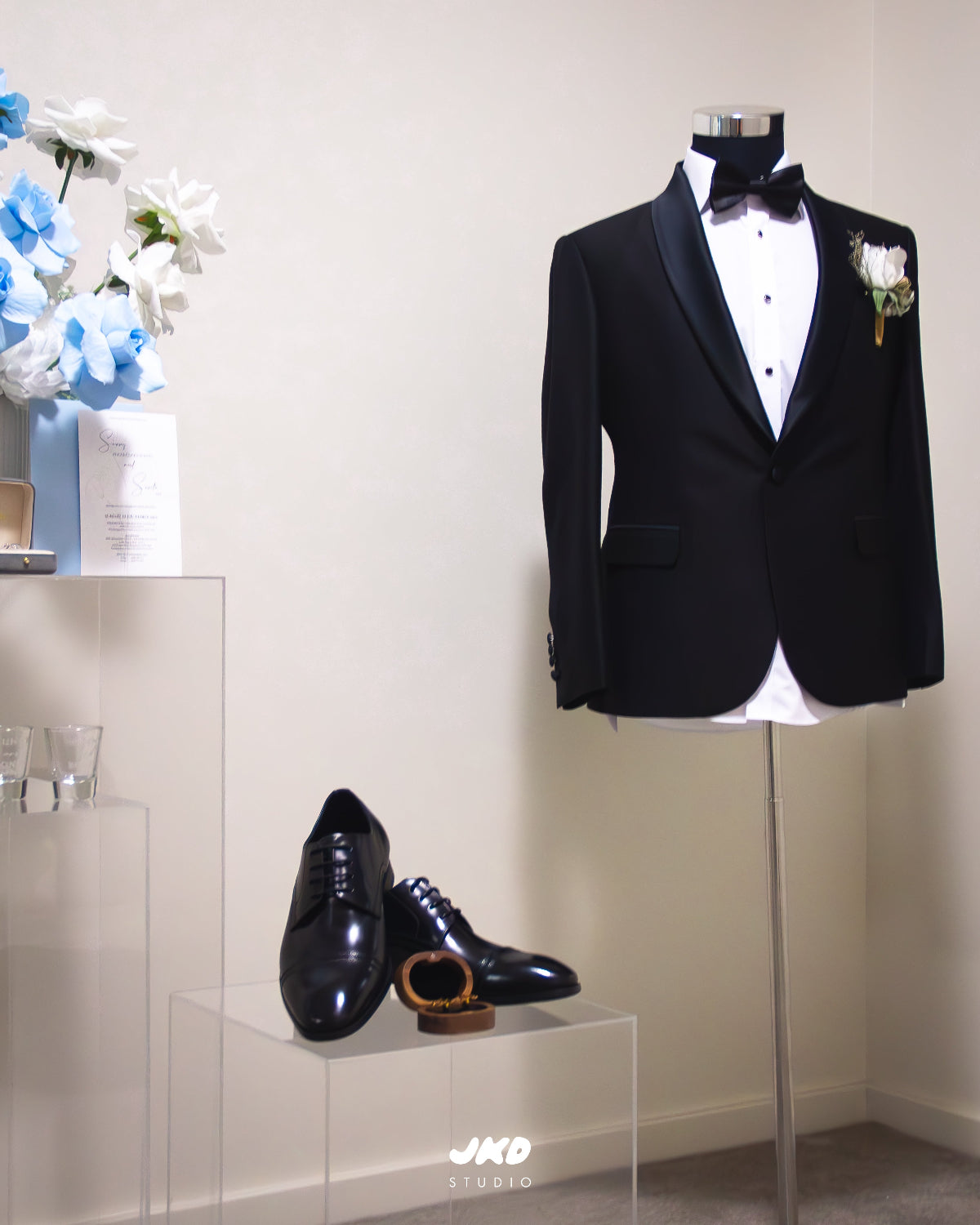 Groom's Room