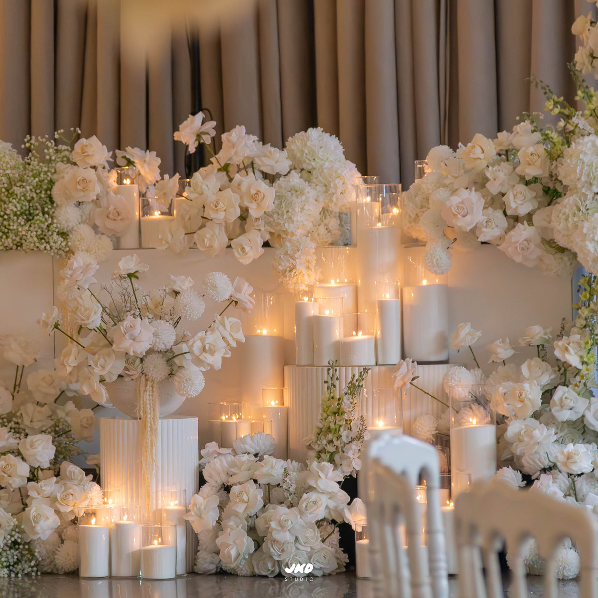Luxe Bridal Table