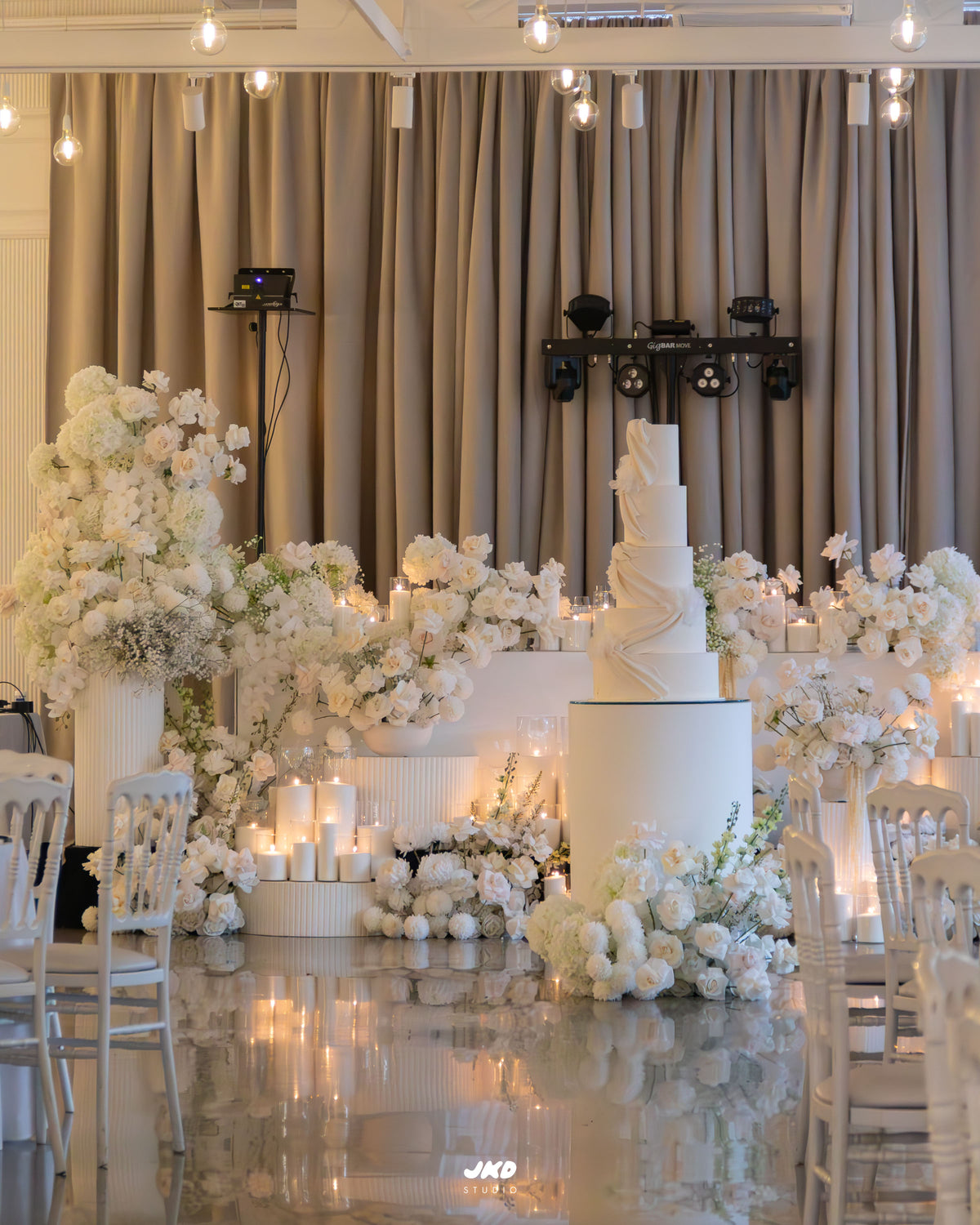 Luxe Bridal Table