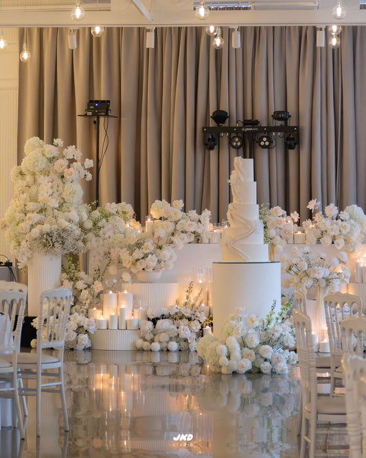 Luxe Bridal Table