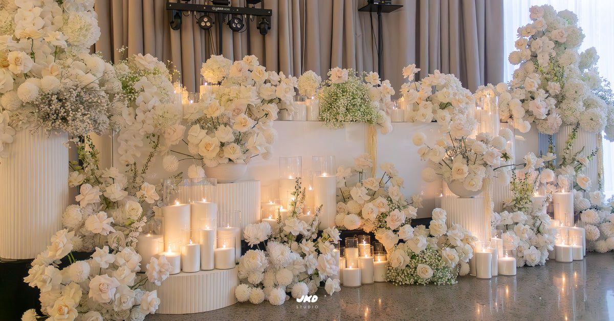 Luxe Bridal Table