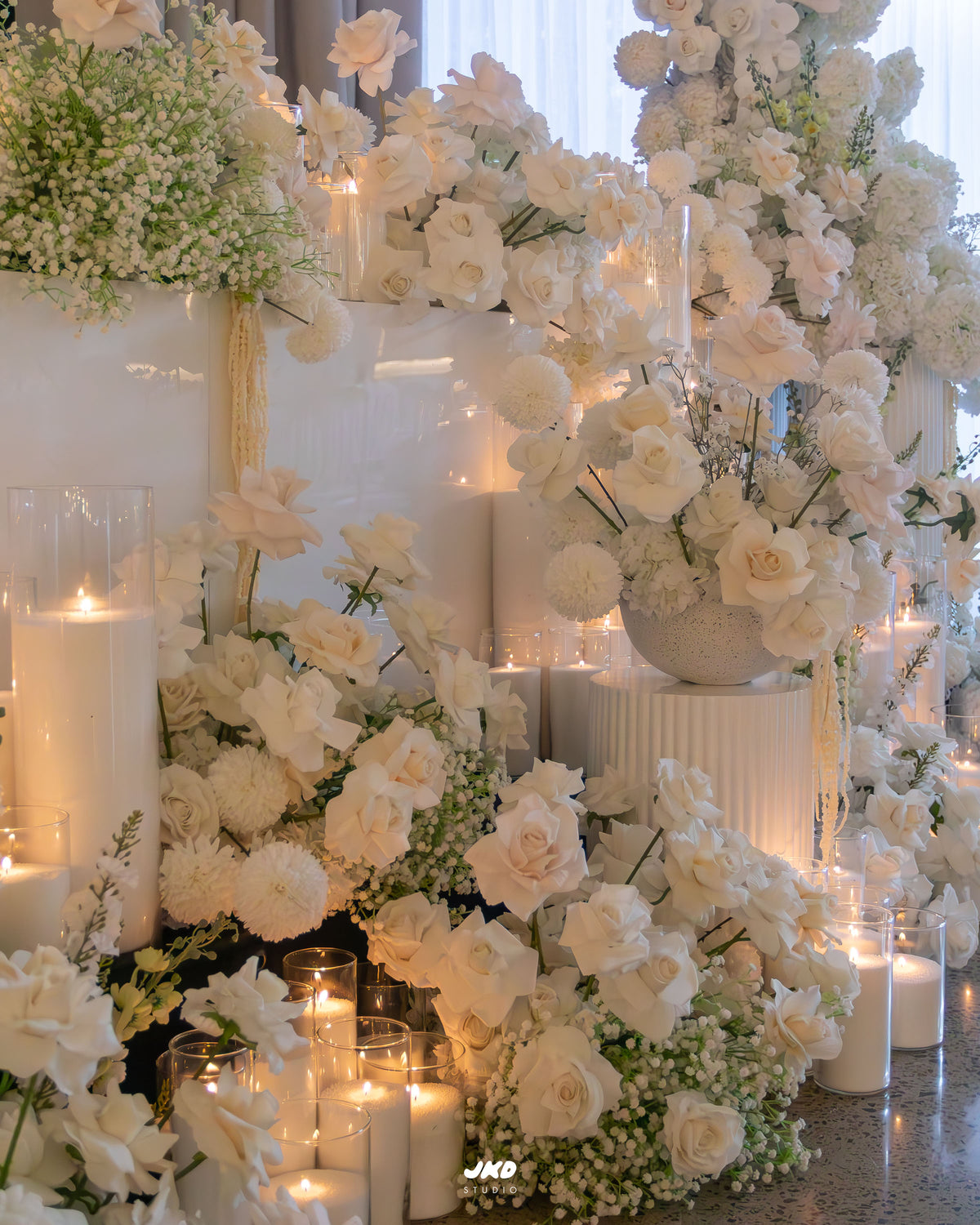 Luxe Bridal Table