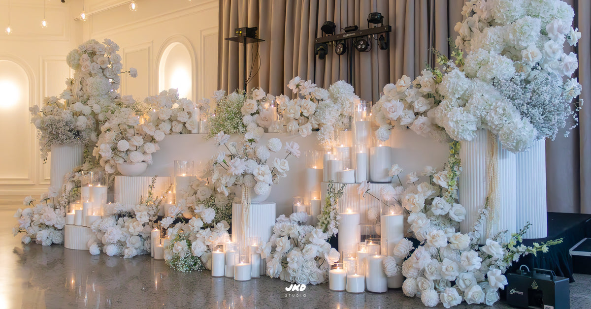 Luxe Bridal Table