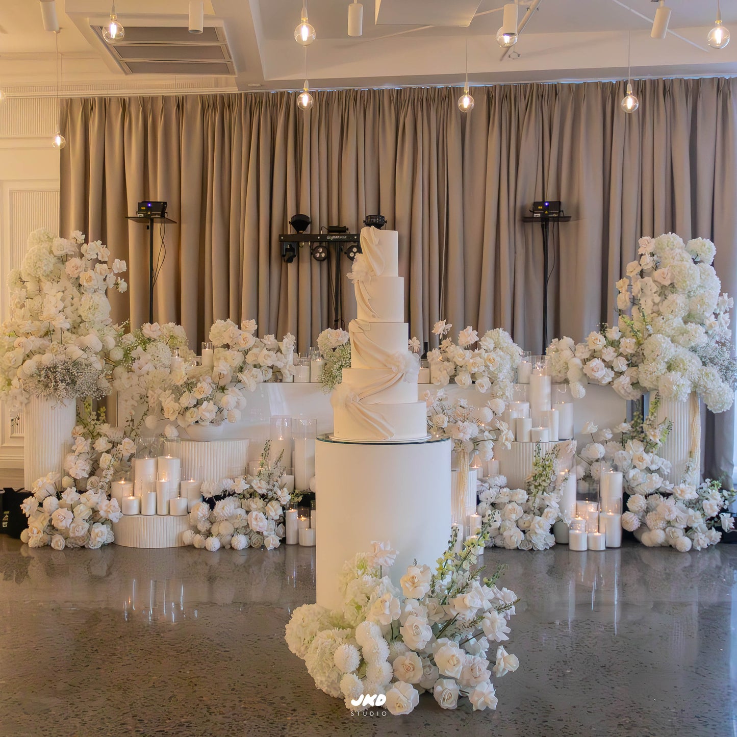 Exclusive Bridal Table