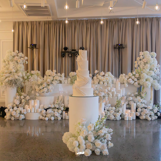 Luxe Bridal Table