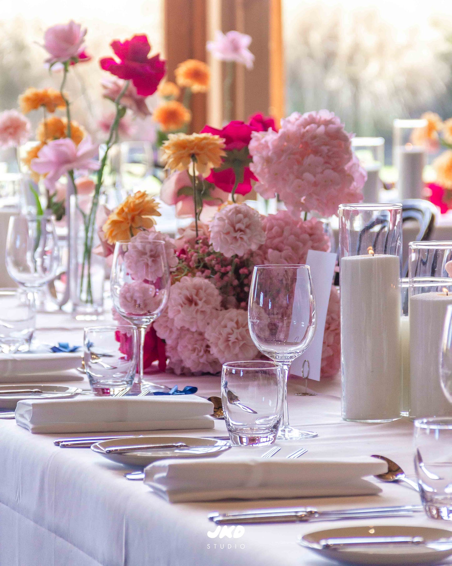 Bridal Table (6 Seats)