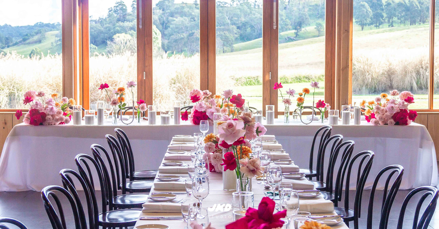 Bridal Table (6 Seats)