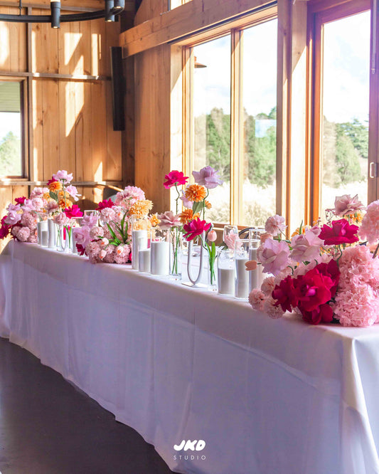 Bridal Table (6 Seats)