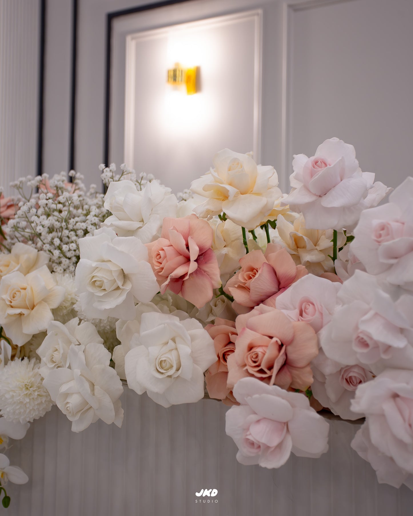 Elegant Bridal Table