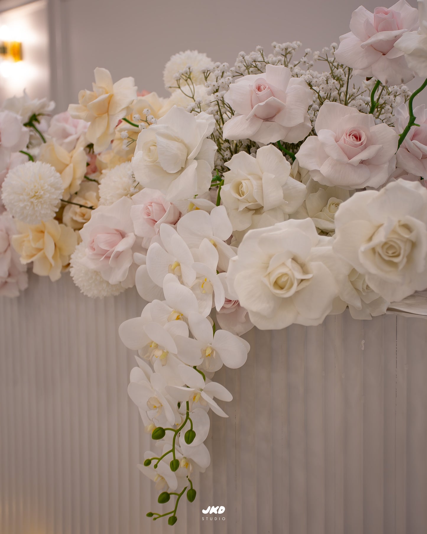 Elegant Bridal Table
