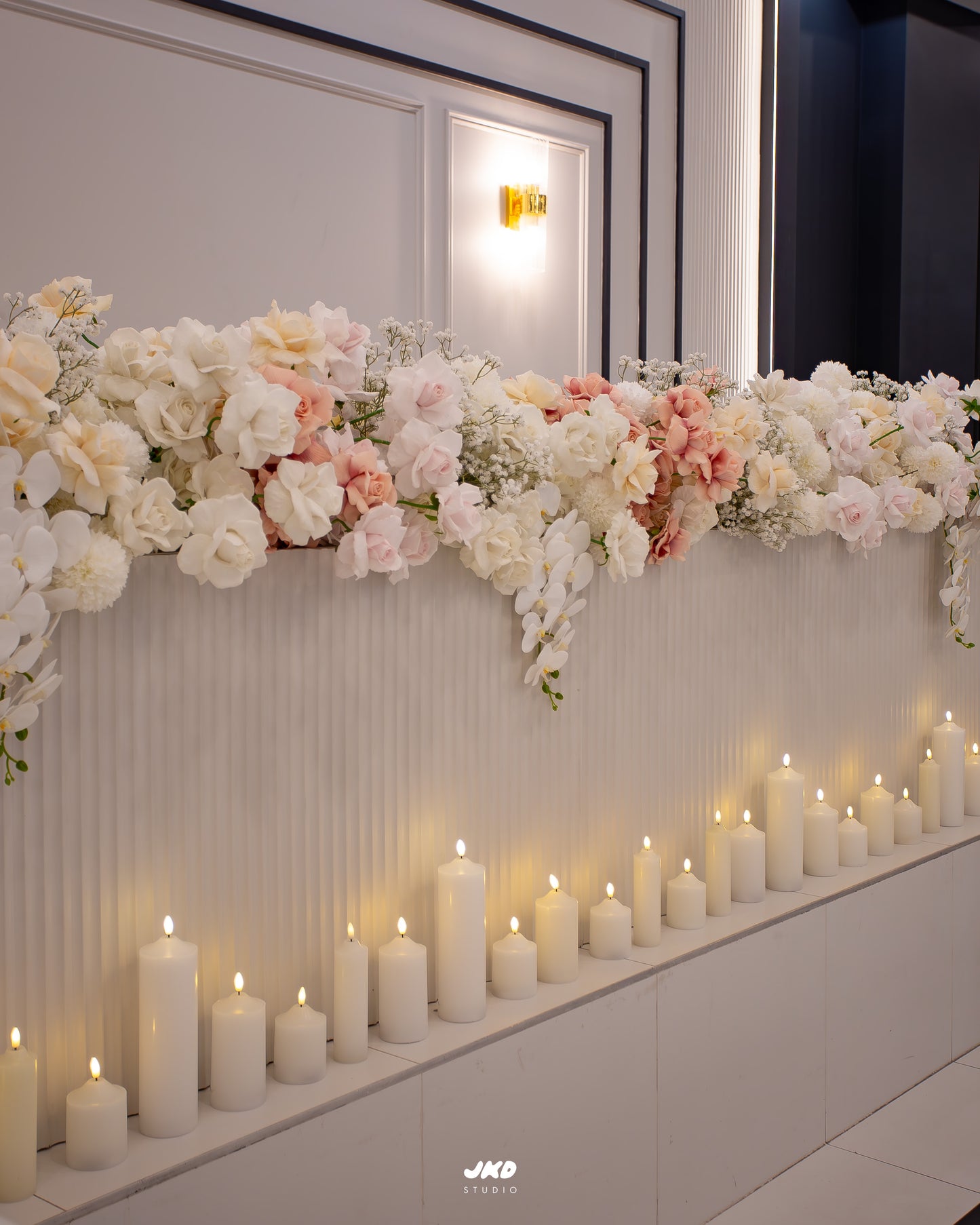 Elegant Bridal Table