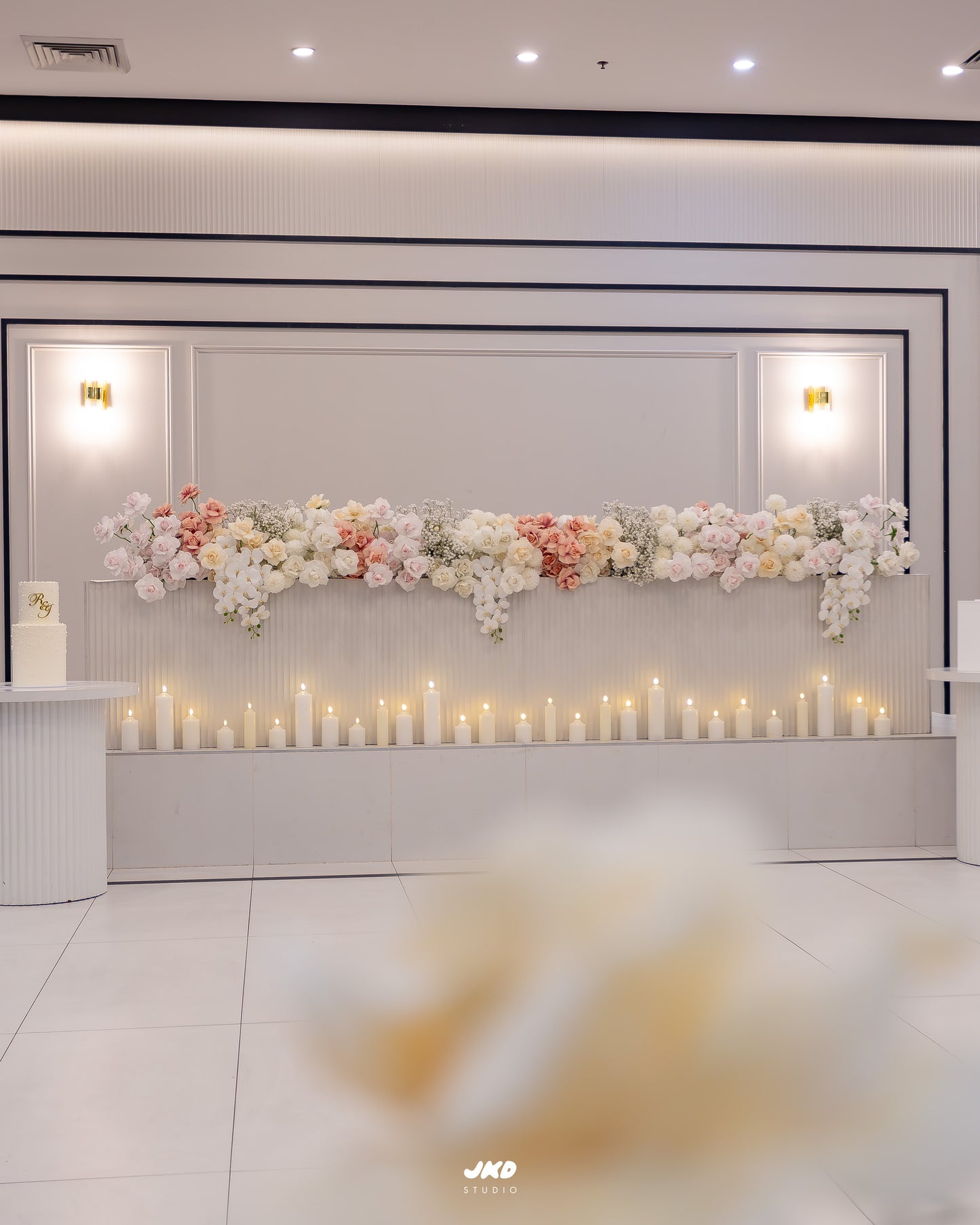 Elegant Bridal Table