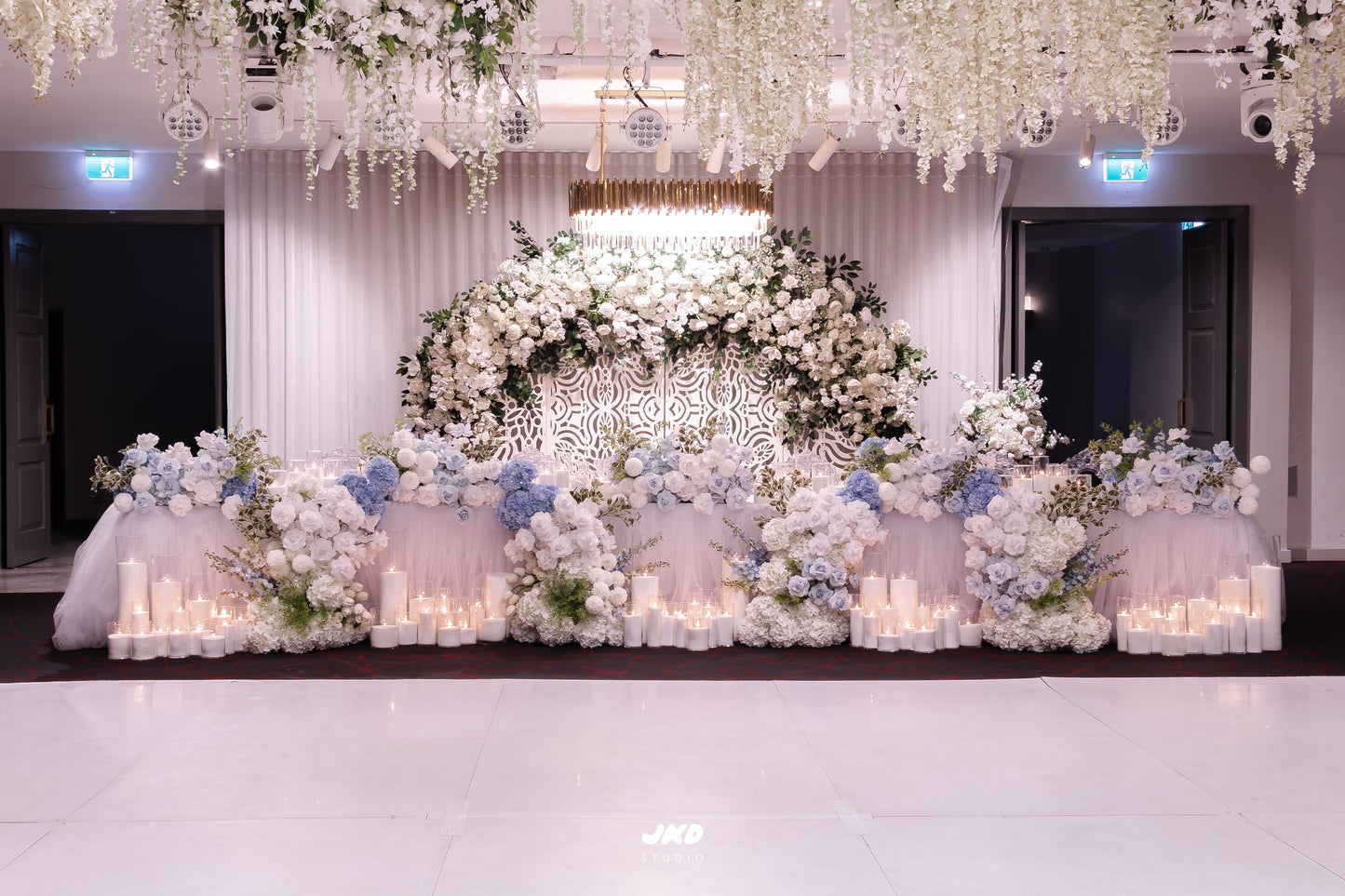 Exclusive Bridal Table
